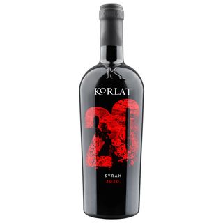 Korlat Syrah 0,75 l