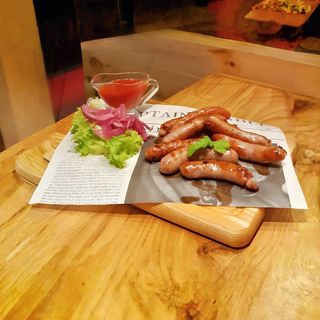 Ковбаски-гриль (170/40г)