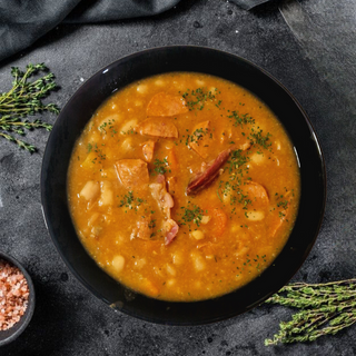 Pasulj sa kobasicama