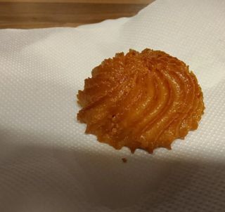 Dolcetto turco con semolino e miele