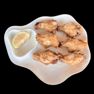 Alas De Pollo Fritas (6 Uds.)