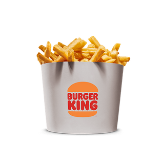 Bucket Batatas Fritas Clássicas