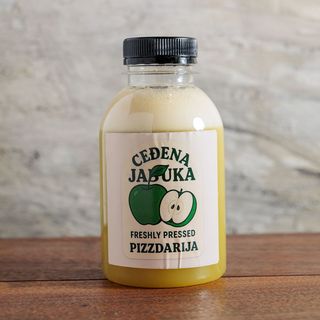 Ceđena jabuka