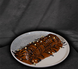 Nutella Cookies Rolls