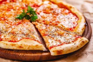Pizza Margarita 36cm xl