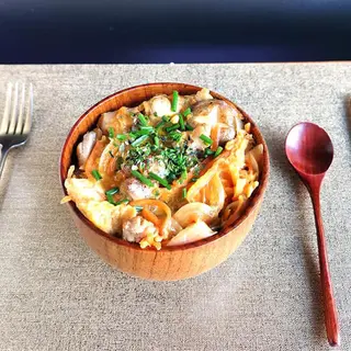 Oyakodon