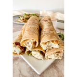 Chicken Malai Boti Roll