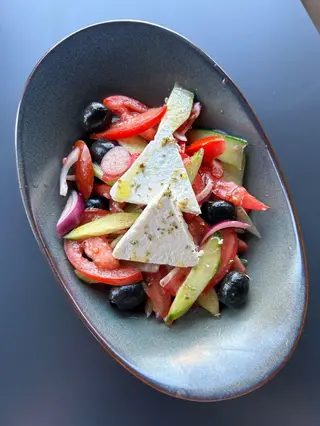 Salata ca la greci
