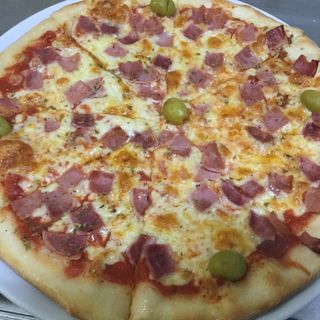 Pizza paisana (32 cm)