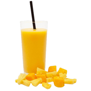 Sun Caribbean Smoothie