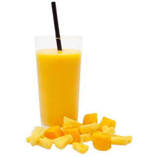 Sun Caribbean Smoothie