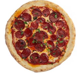 Пицца Salame & Pepperoni (420 гр.)