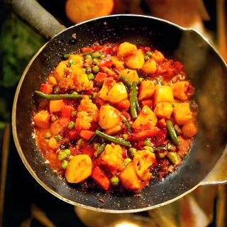 Mix Vegetable Achari