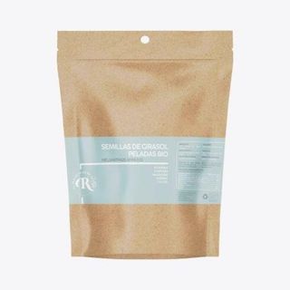 Semilla De Girasol Pelada Bio 500Grs