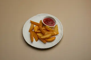 Картофельные дольки