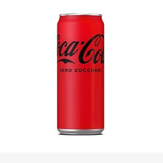 COCA ZERO 33 CL 