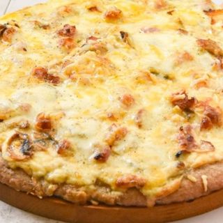 Pizza Carbonara (Grande)