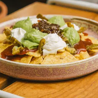 Nachos Jaraneros