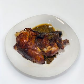 Poulet Grillé 1/2