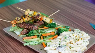 Brochette Mixte