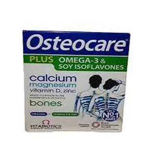 Osteocare Plus Tablets 84S