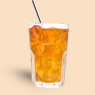 Té helado mango