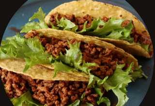 Menú Tacos Cancún