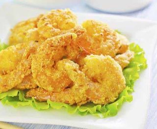 99 Gamberi fritti - 4 pezzi