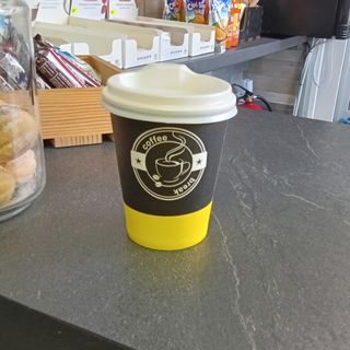 Капучино на кокосовому молоці 0.250