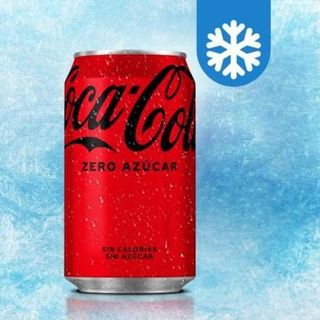 Coca-Cola® Zero, Lata 33cl