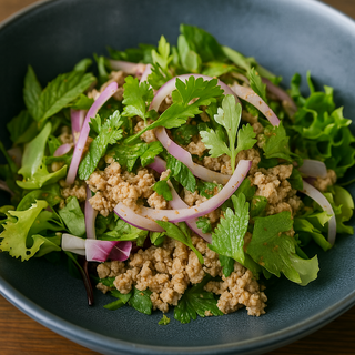 Ensalada laab gai