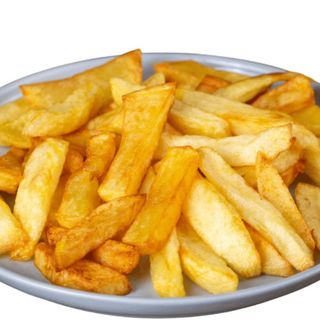 Ración De Patatas Fritas