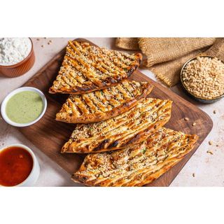 Kheema Naan