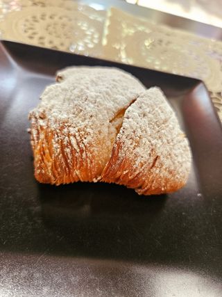 Sfogliatelle riccia