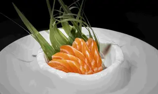 190.Sashimi De Salmón (15 Uds.)