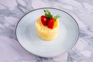 Картофельное пюре