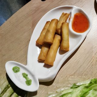 Rollito Mini Primavera (10 Uds.)