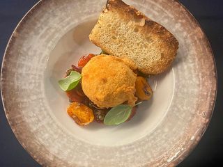 Bruschetta al Pomodoro