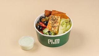 Fresh Greek Salad 360 Kcal