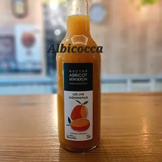 Succo di Albicocca 