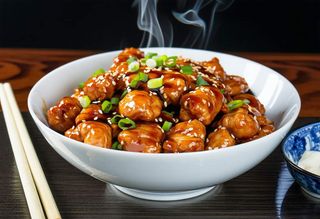 Kurczak po chińsku