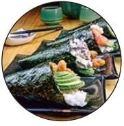 Temakis De Atún