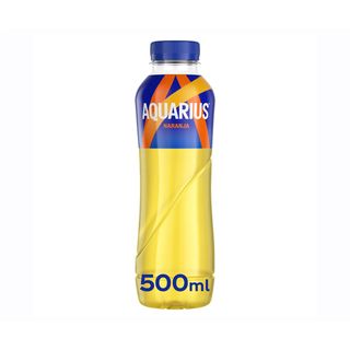 Aquarius naranja 500ml