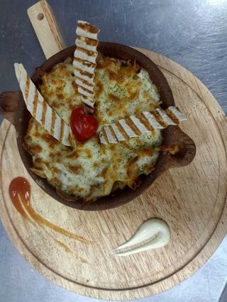 Pasticcio Fruits de Mer