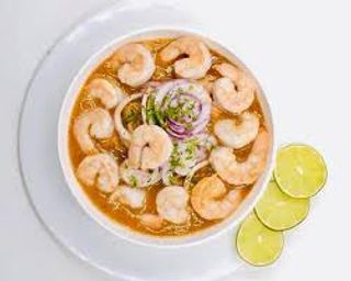 Ceviche Mixto Con Mejillón