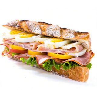 Bocadillo De Bonito Especial Teis