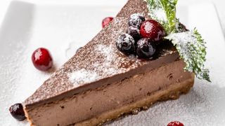 Десерт "La Roma" шоколадный (160г)