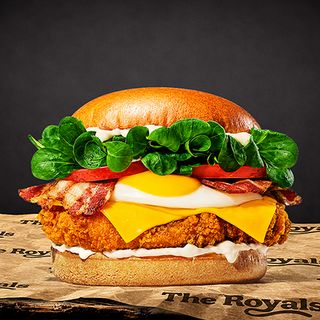 Egglord Chicken