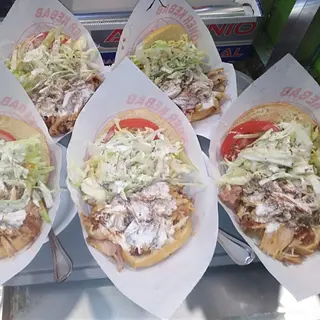 Kebab Mixta