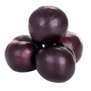 Ciruela Negra (1 Kg.)